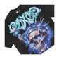 Godspeed Liberty Tears Men's T-Shirt Black gdspd30-bl