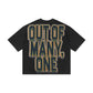Godspeed Front Runners Men's T-Shirt Black gdspd36-bl