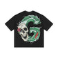 Godspeed Surfs Up Men's T-Shirt Black gdspd39-bk