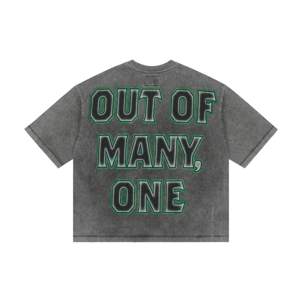Godspeed The Watcher Men's T-Shirt Grey gdspd40-gy