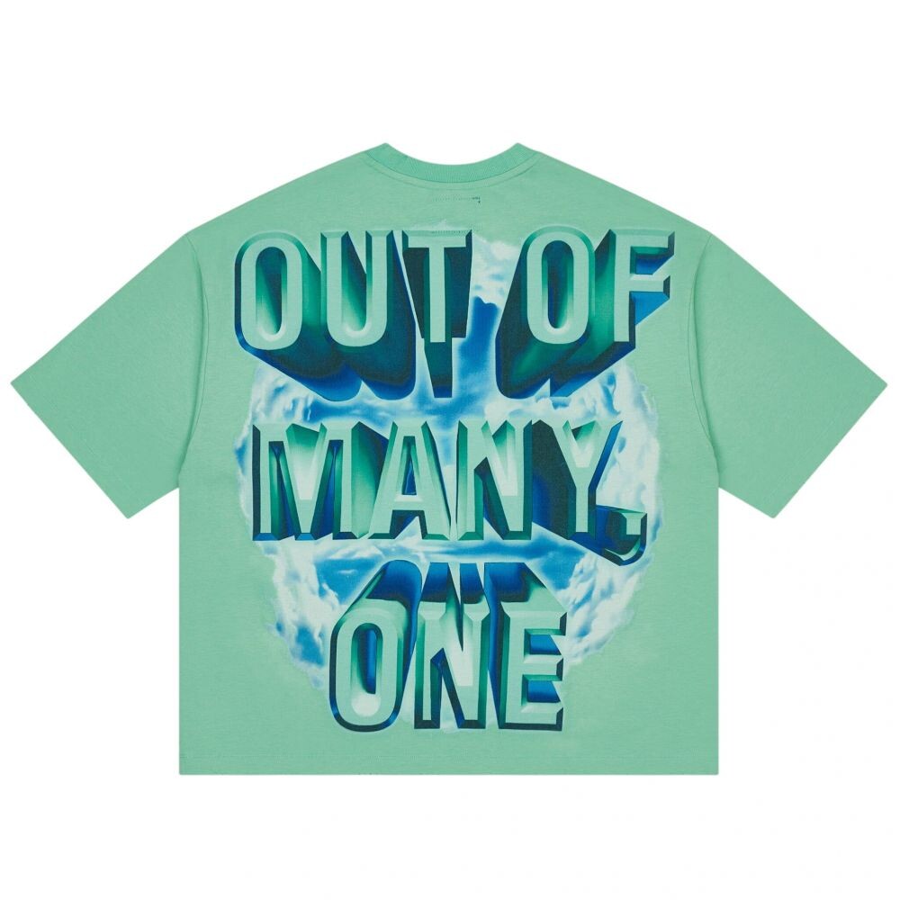 Godspeed Empire Guardian Men's T-Shirt Aqua gdspd42-aq