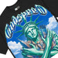 Godspeed Empire Guardian Men's T-Shirt Black gdspd42-bk