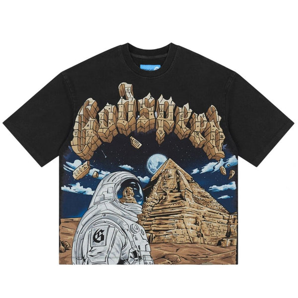 Godspeed Sphinx Guardian Men's T-Shirt Black gdspd44-bk