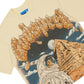 Godspeed Sphinx Guardian Men's T-Shirt Bone gdspd44-bn