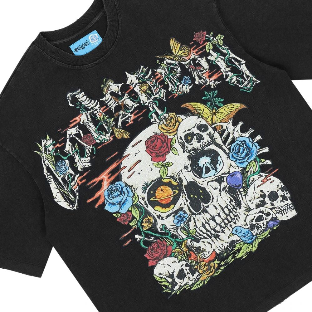 Godspeed Cosmic Remains Men's T-Shirt Black gdspd45-bk