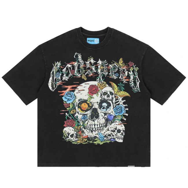 Godspeed Cosmic Remains Men's T-Shirt Black gdspd45-bk