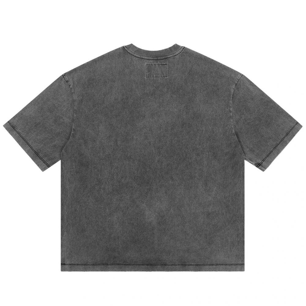 Godspeed Cosmic Remains Men's T-Shirt Grey Wash gdspd45-gw