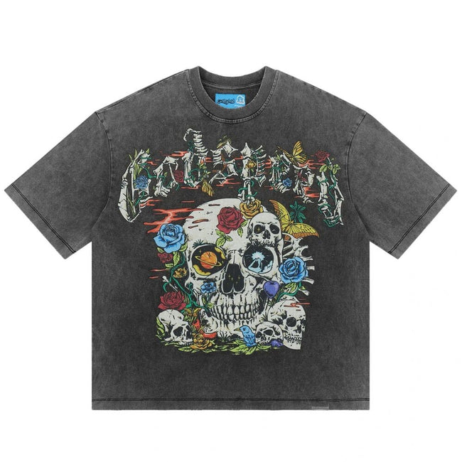 Godspeed Cosmic Remains Men's T-Shirt Grey Wash gdspd45-gw