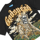 Godspeed Save The Bees II Men's T-Shirt Black gdspd47-bk