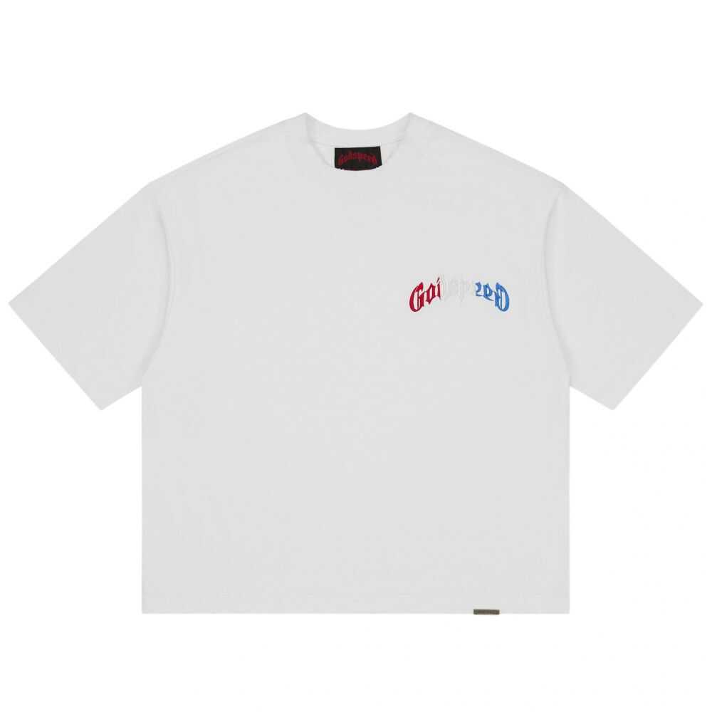 Godspeed Vital Necessi-Tee 4th Men's T-Shirt White gdspd48-wh