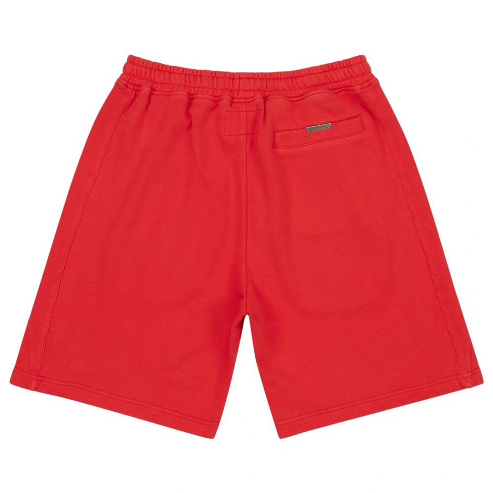Godspeed Vital Terry 4th Men's Shorts Red gdspd49-rd