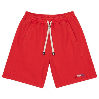 Godspeed Vital Terry 4th Men's Shorts Red gdspd49-rd