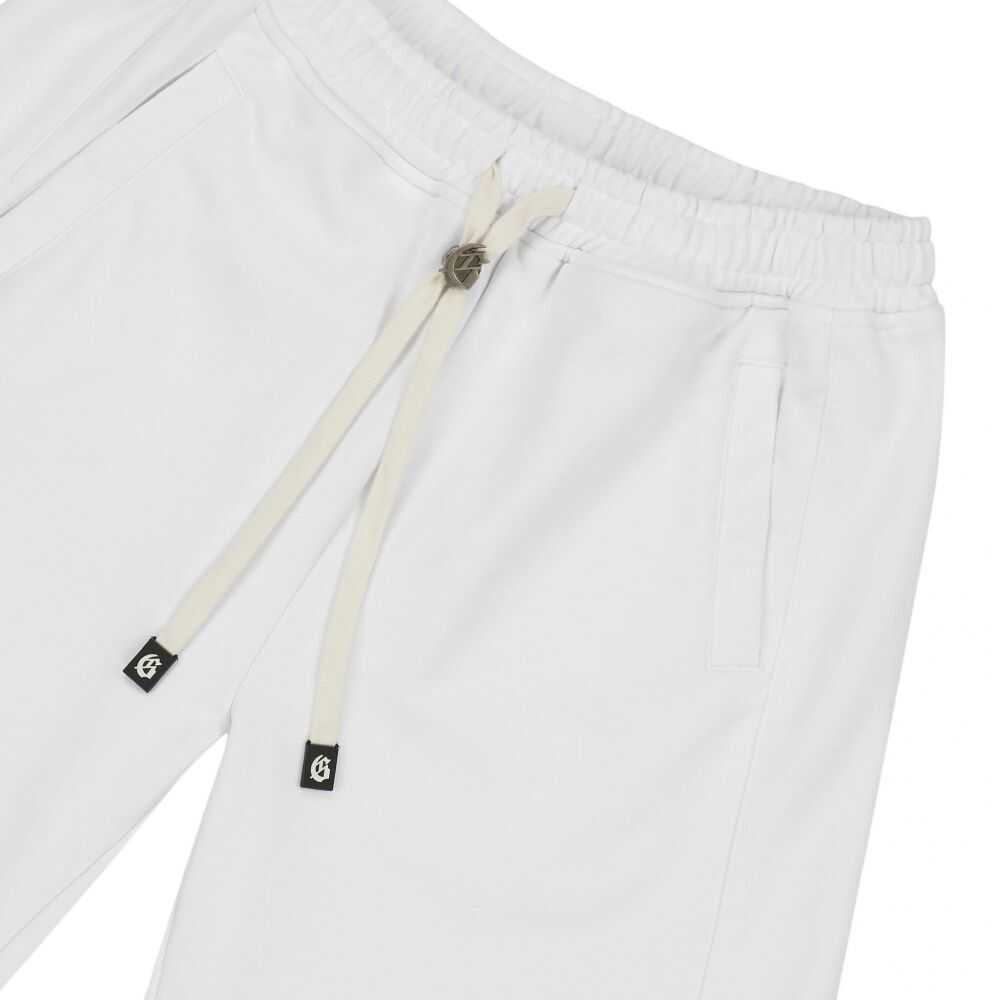 Godspeed Vital Terry 4th Men's Shorts White gdspd49-wh