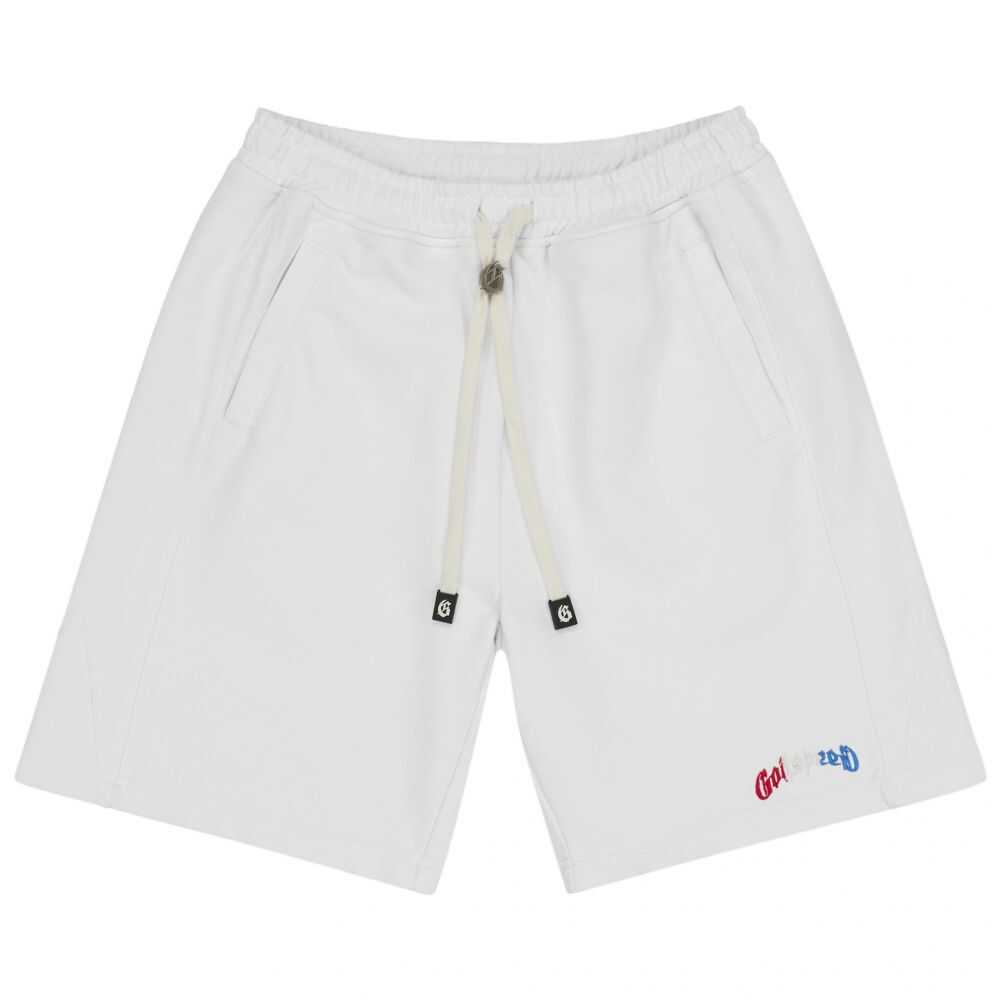 Godspeed Vital Terry 4th Men's Shorts White gdspd49-wh