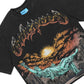 Godspeed Burnt Bridges II Men's T-Shirt Black gdspd50-bk