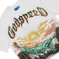 Godspeed Burnt Bridges II Men's T-Shirt White gdspd50-wh