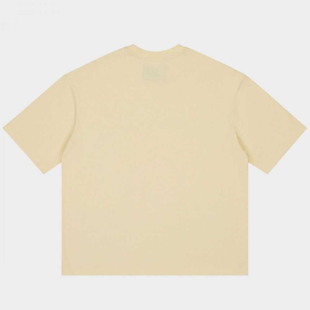 Godspeed Skeleton Beach II Men's T-Shirt Bone gdspd52-bn