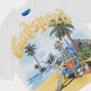 Godspeed Skeleton Beach II Men's T-Shirt White  gdspd52-wh
