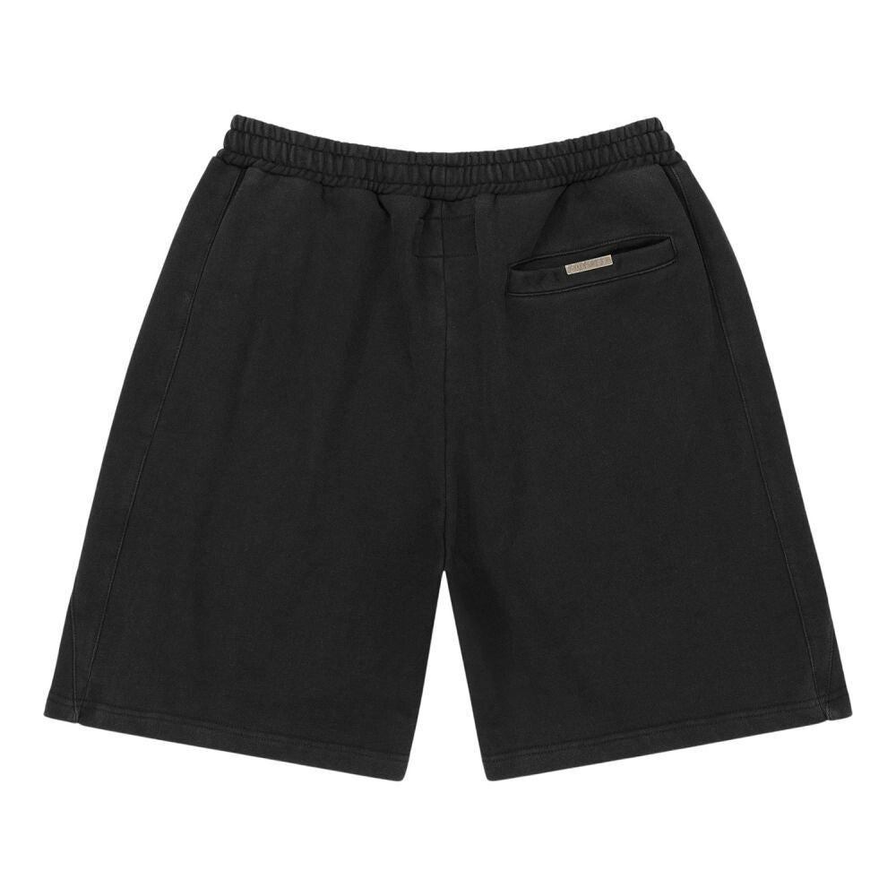 Godspeed Vital Men's T-Shirt and Short Set Black Wash gdspd53-bw