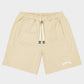 Godspeed Vital Men's T-Shirt and Short Set Oat Milk gdspd53-om