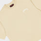 Godspeed Vital Men's T-Shirt and Short Set Oat Milk gdspd53-om
