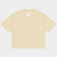 Godspeed Vital Men's T-Shirt and Short Set Oat Milk gdspd53-om
