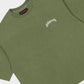 Godspeed Vital Men's T-Shirt and Short Set Olive Washed gdspd53-ow