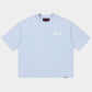 Godspeed Vital Men's T-Shirt and Short Set Sky Blue gdspd53-sb