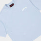 Godspeed Vital Men's T-Shirt and Short Set Sky Blue gdspd53-sb