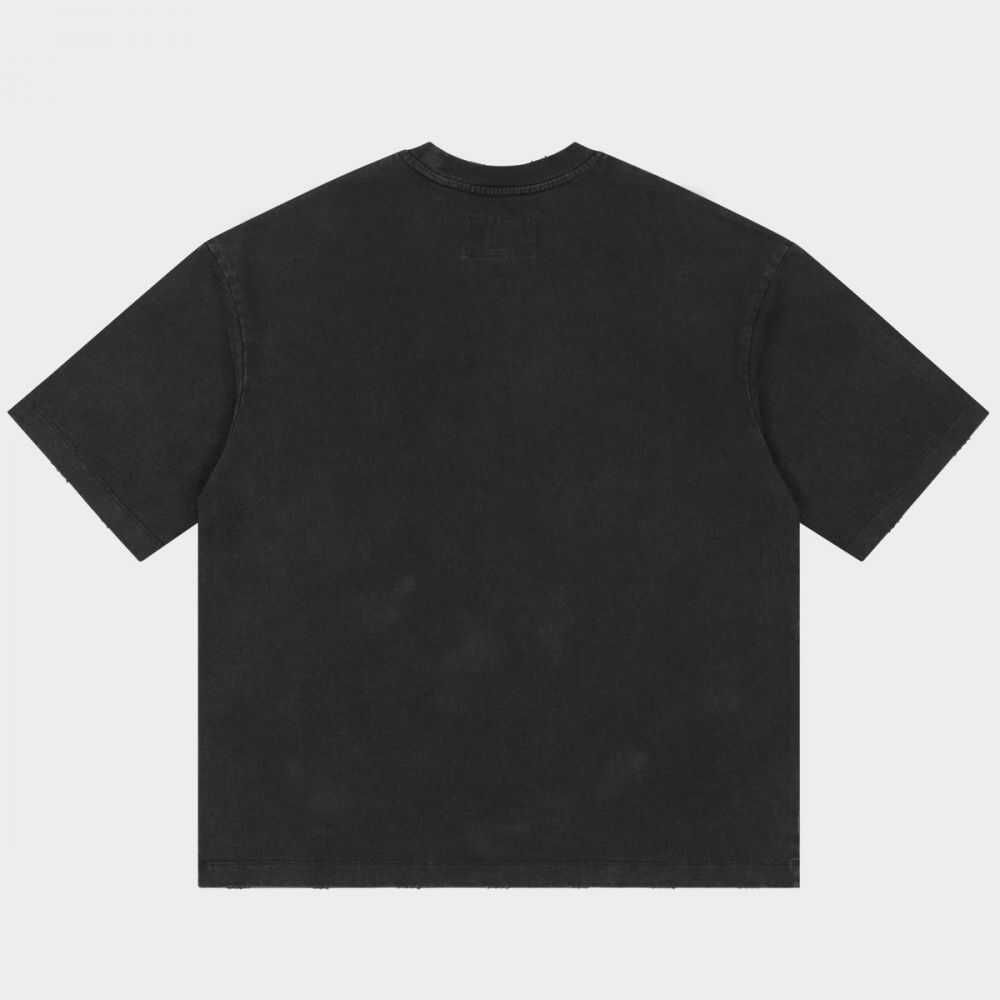 Godspeed GS Island II Men's T-Shirt Black gdspd54-bk