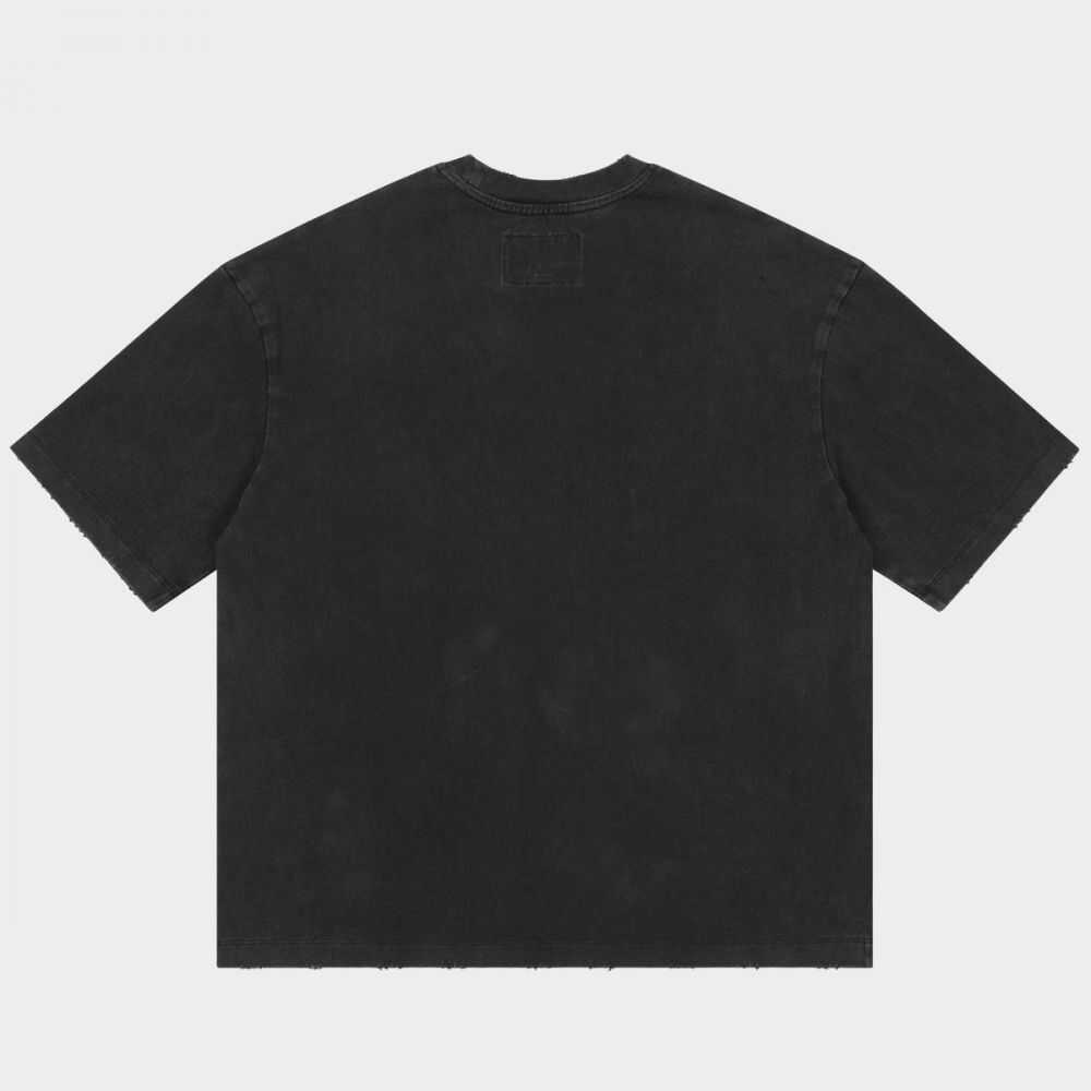 Godspeed F1 Dreams Men's T-Shirt Black gdspd56-bk