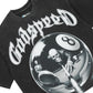 Godspeed 8Ball CP Men's T-Shirt Black Wash gdspd59-bw