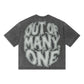 Godspeed 8Ball CP Men's T-Shirt Grey Wash gdspd59-gw