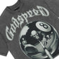 Godspeed 8Ball CP Men's T-Shirt Grey Wash gdspd59-gw