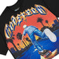Godspeed Kick Push Men's T-Shirt Black gdspd60-bk