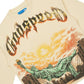 Godspeed Burnt Bridges II Men's Long Sleeve Tee Bone gdspd63-bn