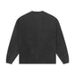 Godspeed Alexa II Men's Long Sleeve Tee Black Wash gdspd64-bw