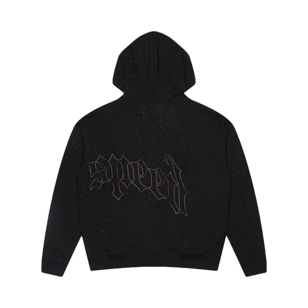 Godspeed OG Logo VVS V2 Men's Sweatsuit Black/Black gdspd65-bb