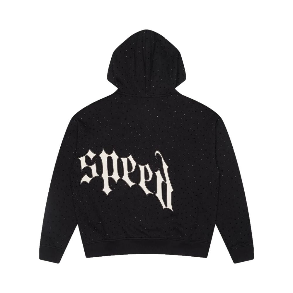 Godspeed OG Logo VVS V2 Men's Sweatsuit Black/White gdspd65-bw