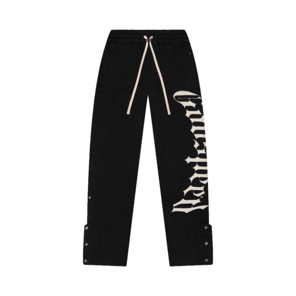 Godspeed OG Logo VVS V2 Men's Sweatsuit Black/White gdspd65-bw