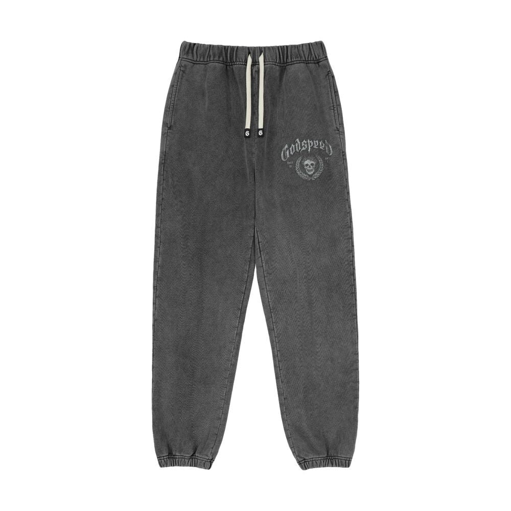 Godspeed Victor Crest Men's Sweatsuit Green gdspd66-gr