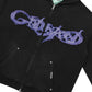Godspeed Raw Import Men's Sweatsuit Black/Blue gdspd68-bb
