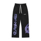 Godspeed Raw Import Men's Sweatsuit Black/Blue gdspd68-bb