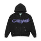Godspeed Raw Import Men's Sweatsuit Black/Blue gdspd68-bb