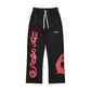 Godspeed Raw Import Men's Sweatsuit Black/Red gdspd68-br