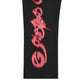 Godspeed Raw Import Men's Sweatsuit Black/Red gdspd68-br