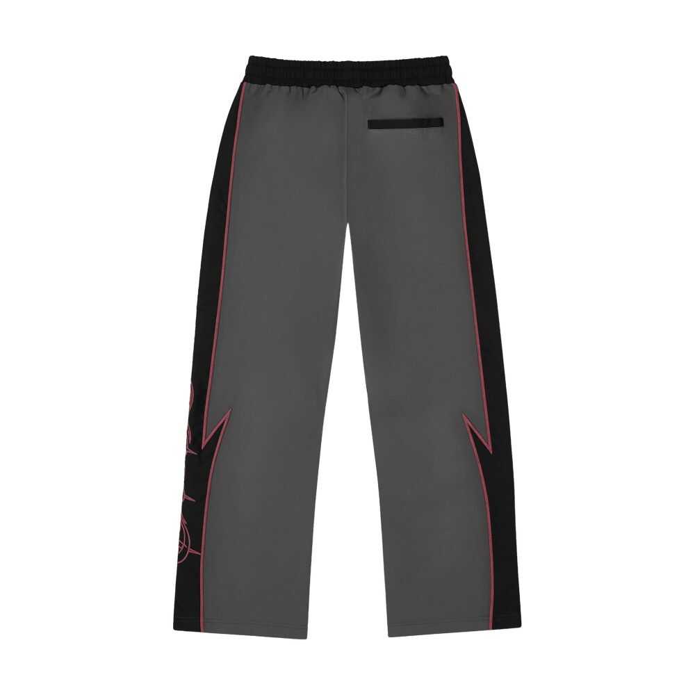 Godspeed GT 3M Men's Tracksuit Grey/Red/Black gdspd73-gr