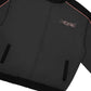 Godspeed GT 3M Men's Tracksuit Grey/Red/Black gdspd73-gr