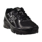 New Balance 740 Big Kids' Shoes Black/Grey gr740-bm