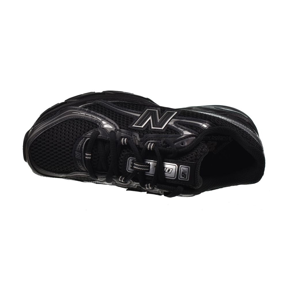 New Balance 740 Big Kids' Shoes Black/Grey gr740-bm